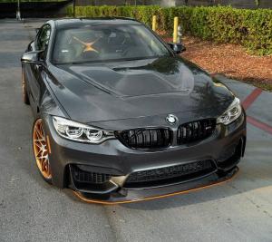BMW M4 GTS 2016 года  (NA)